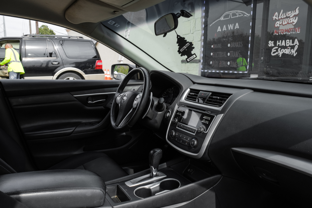 Nissan Altima 2.5 2017 Nissan Altima 2.5 2017