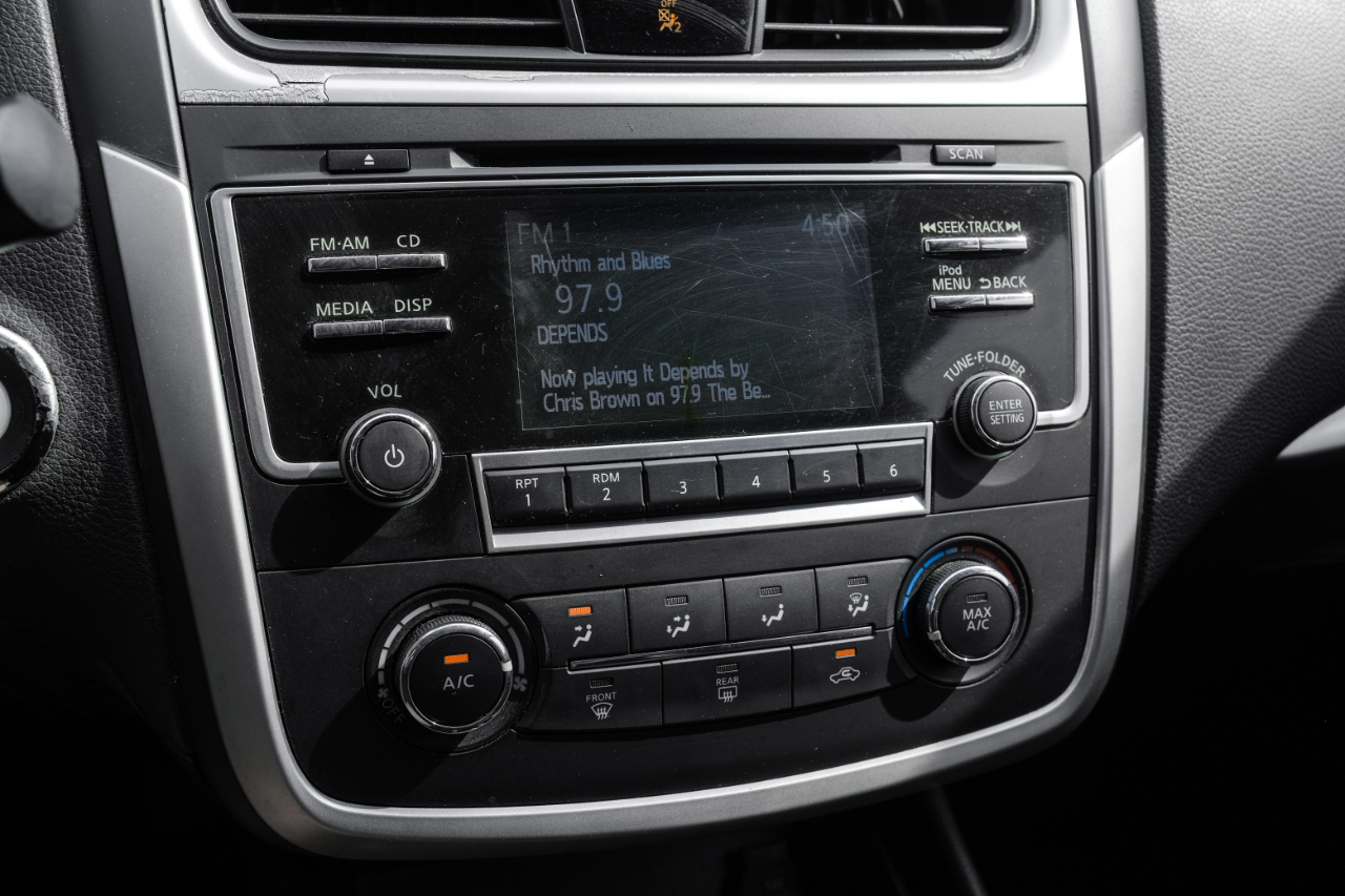 Nissan Altima 2.5 2017 Nissan Altima 2.5 2017