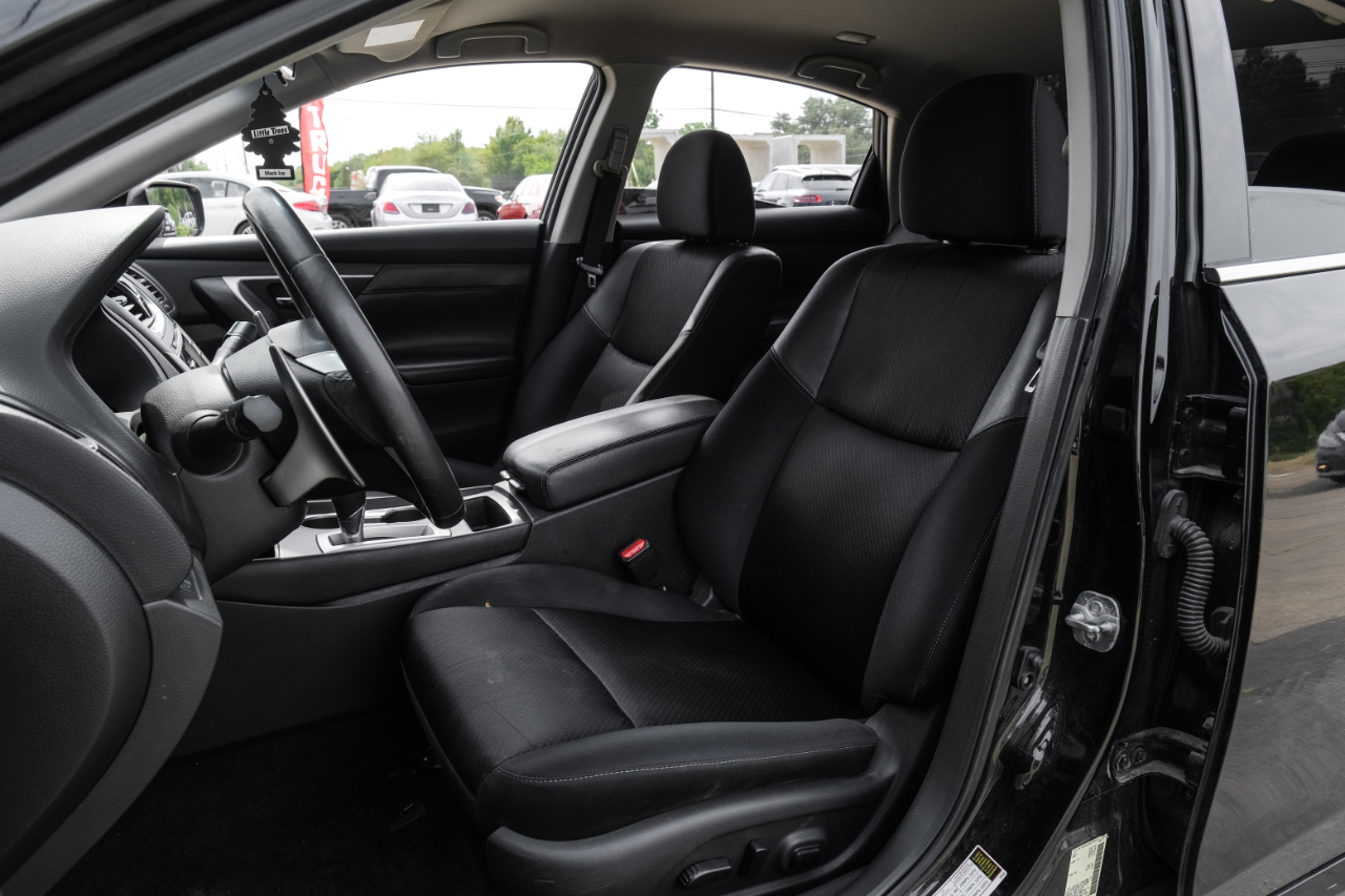 Nissan Altima 2.5 2017 Nissan Altima 2.5 2017