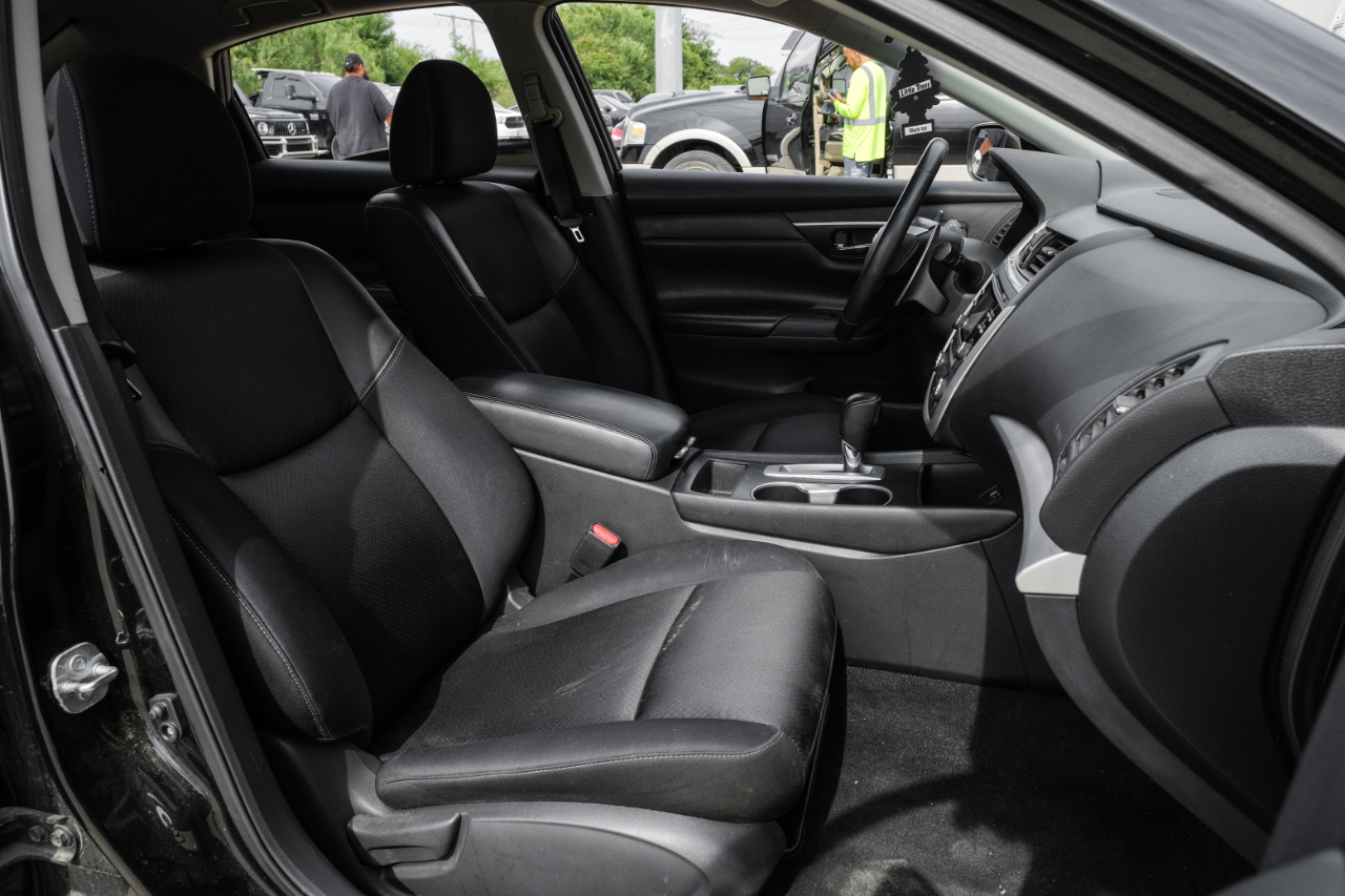 Nissan Altima 2.5 2017 Nissan Altima 2.5 2017