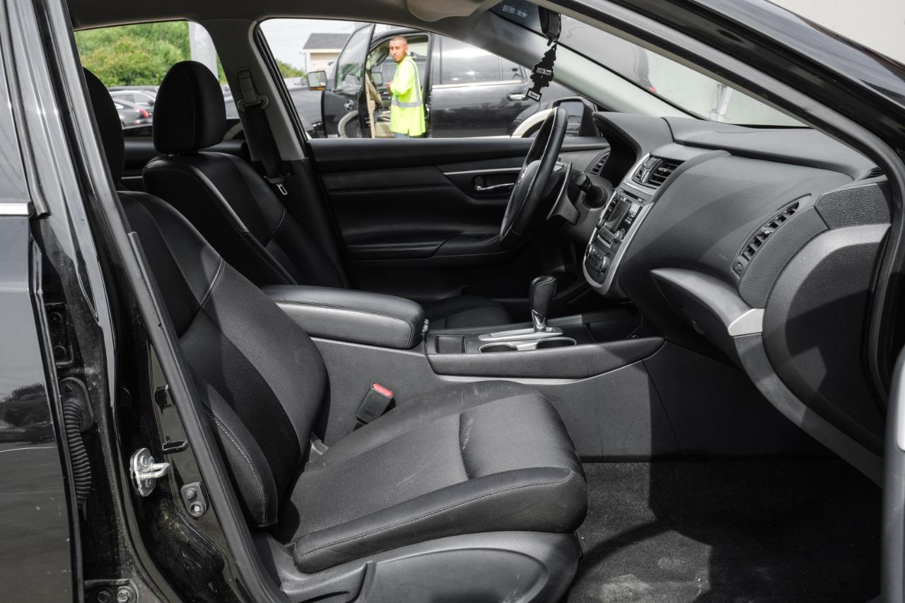 Nissan Altima 2.5 2017 Nissan Altima 2.5 2017