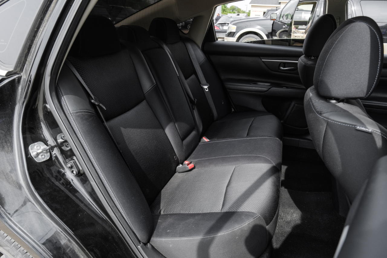 Nissan Altima 2.5 2017 Nissan Altima 2.5 2017