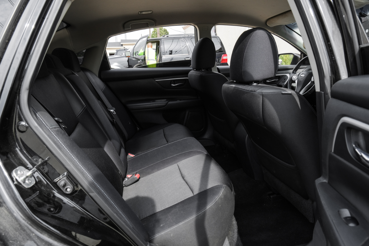 Nissan Altima 2.5 2017 Nissan Altima 2.5 2017