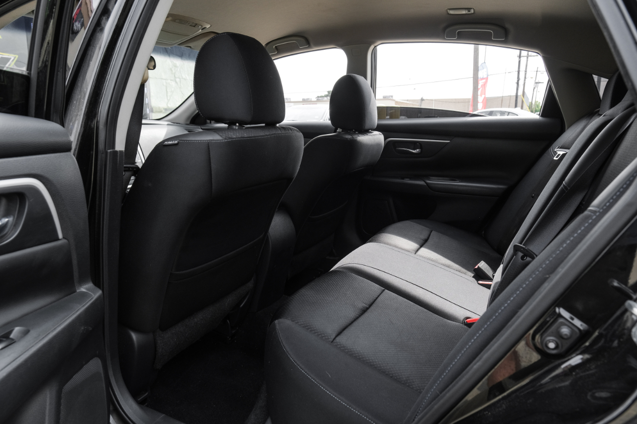 Nissan Altima 2.5 2017 Nissan Altima 2.5 2017
