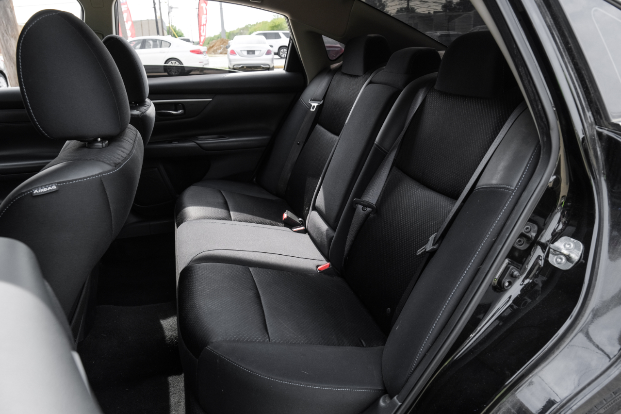Nissan Altima 2.5 2017 Nissan Altima 2.5 2017