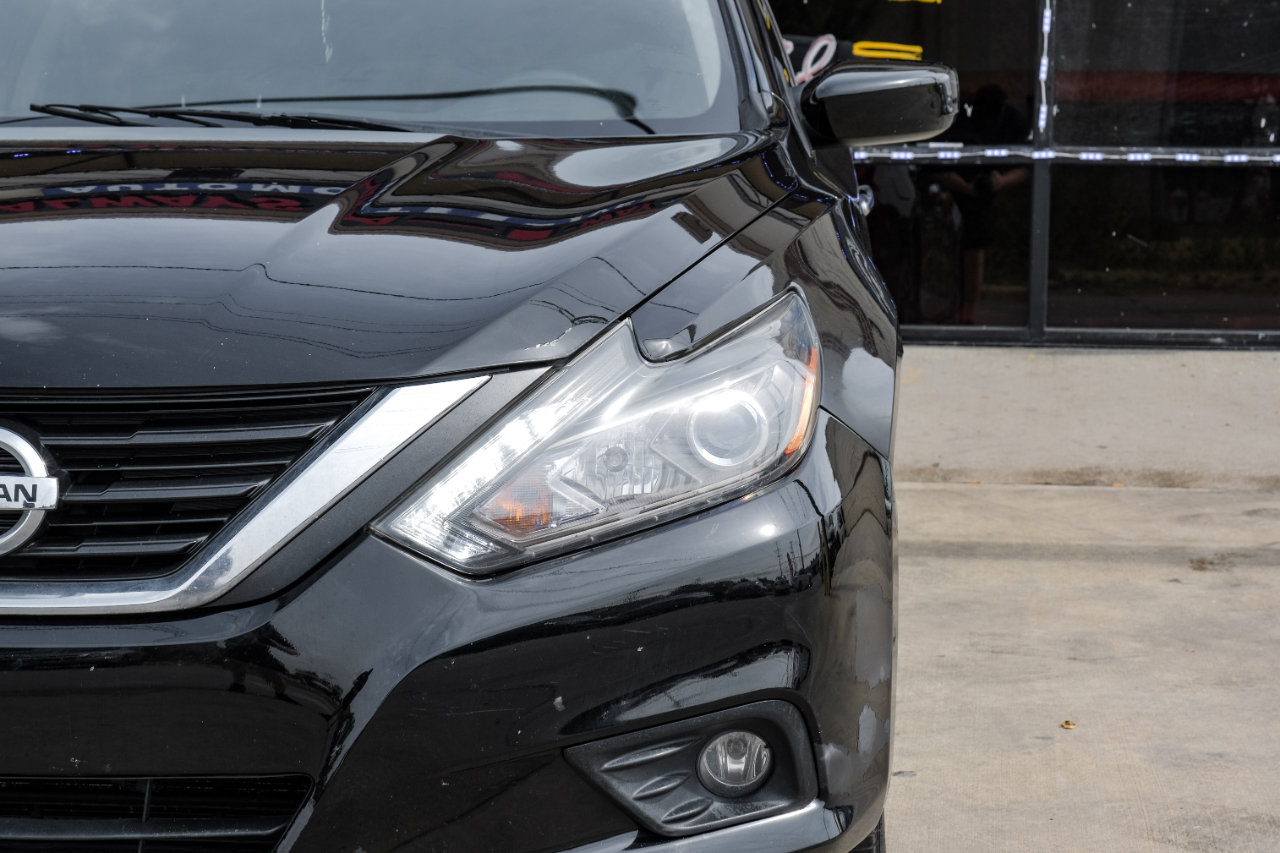 Nissan Altima 2.5 2017 Nissan Altima 2.5 2017