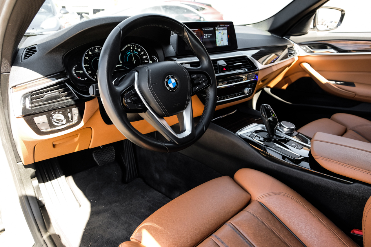 BMW 5-Series 530e iPerformance 2018 BMW 5-Series 530e iPerformance 2018