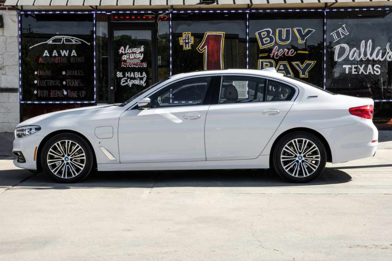 BMW 5-Series 530e iPerformance 2018 BMW 5-Series 530e iPerformance 2018