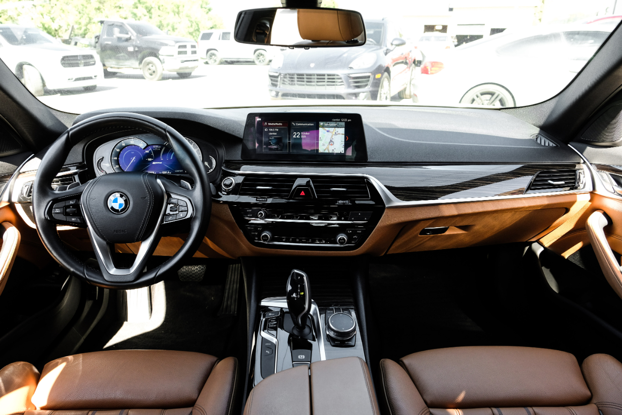 BMW 5-Series 530e iPerformance 2018 BMW 5-Series 530e iPerformance 2018