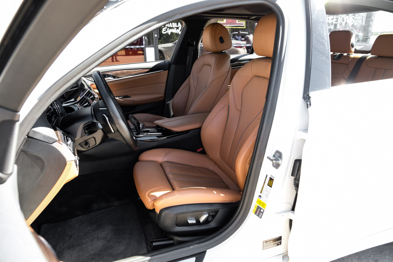 BMW 5-Series 530e iPerformance 2018 BMW 5-Series 530e iPerformance 2018