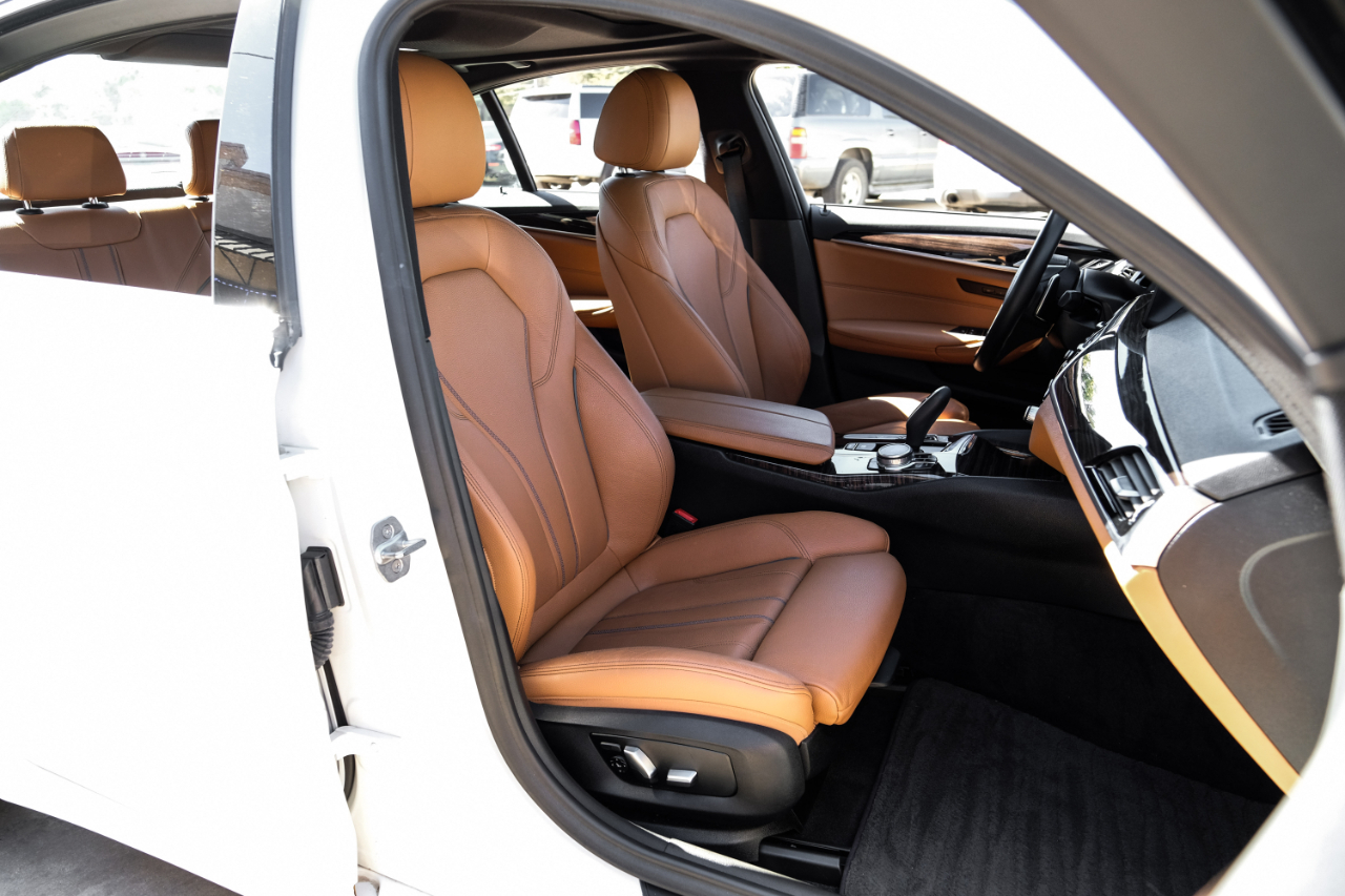 BMW 5-Series 530e iPerformance 2018 BMW 5-Series 530e iPerformance 2018