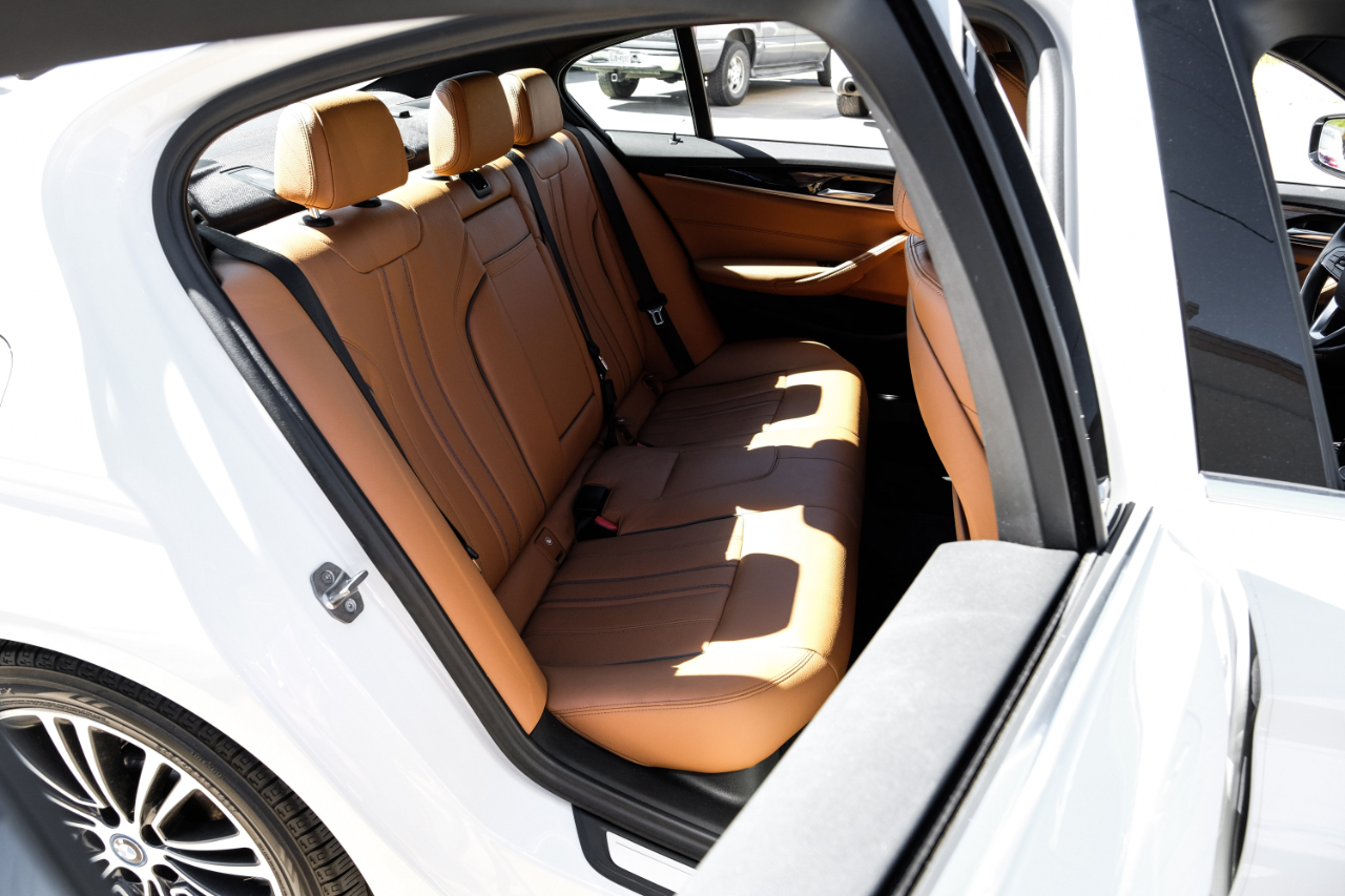 BMW 5-Series 530e iPerformance 2018 BMW 5-Series 530e iPerformance 2018
