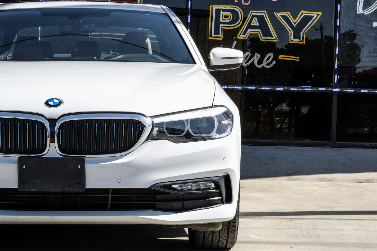BMW 5-Series 530e iPerformance 2018 BMW 5-Series 530e iPerformance 2018
