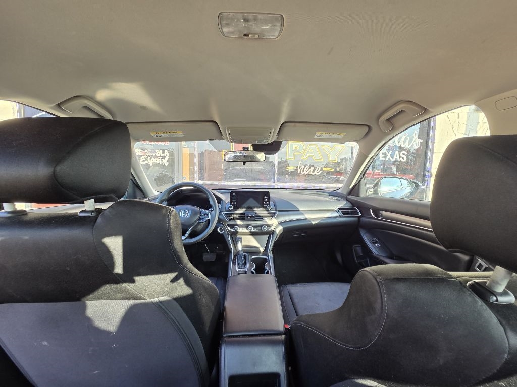 Honda Accord LX CVT 2020 Honda Accord LX CVT 2020