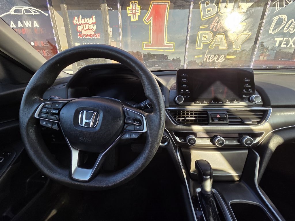 Honda Accord LX CVT 2020 Honda Accord LX CVT 2020