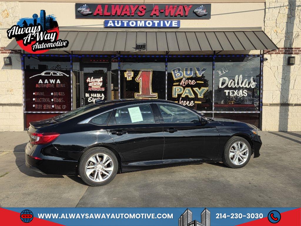 Honda Accord LX CVT 2020 Honda Accord LX CVT 2020