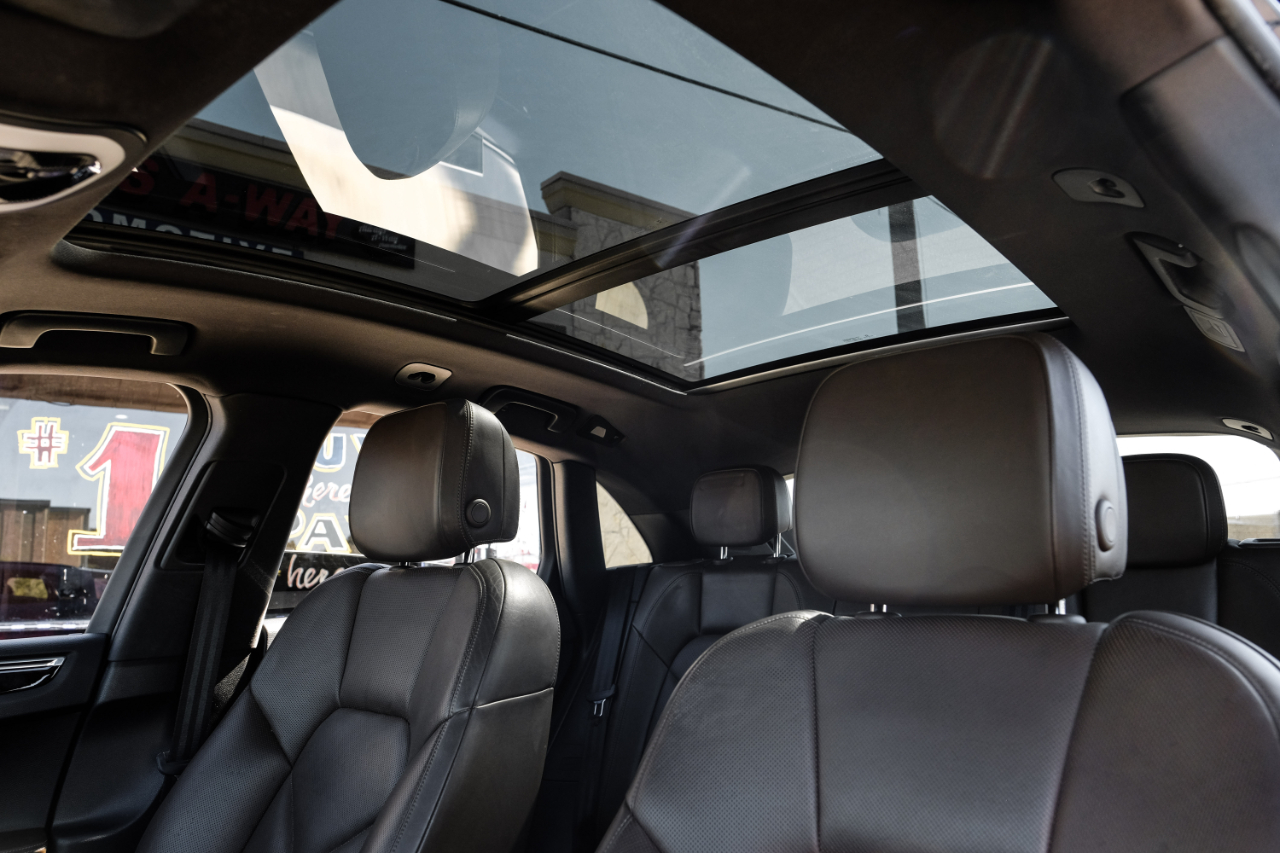 Porsche Macan S 2015 Porsche Macan S 2015