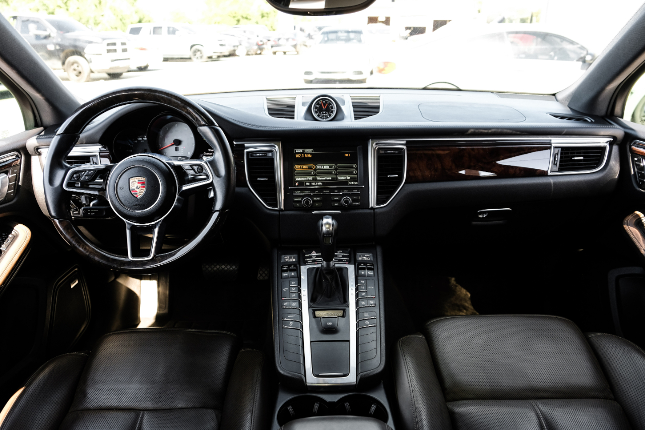 Porsche Macan S 2015 Porsche Macan S 2015