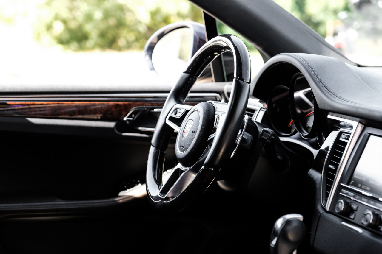 Porsche Macan S 2015 Porsche Macan S 2015