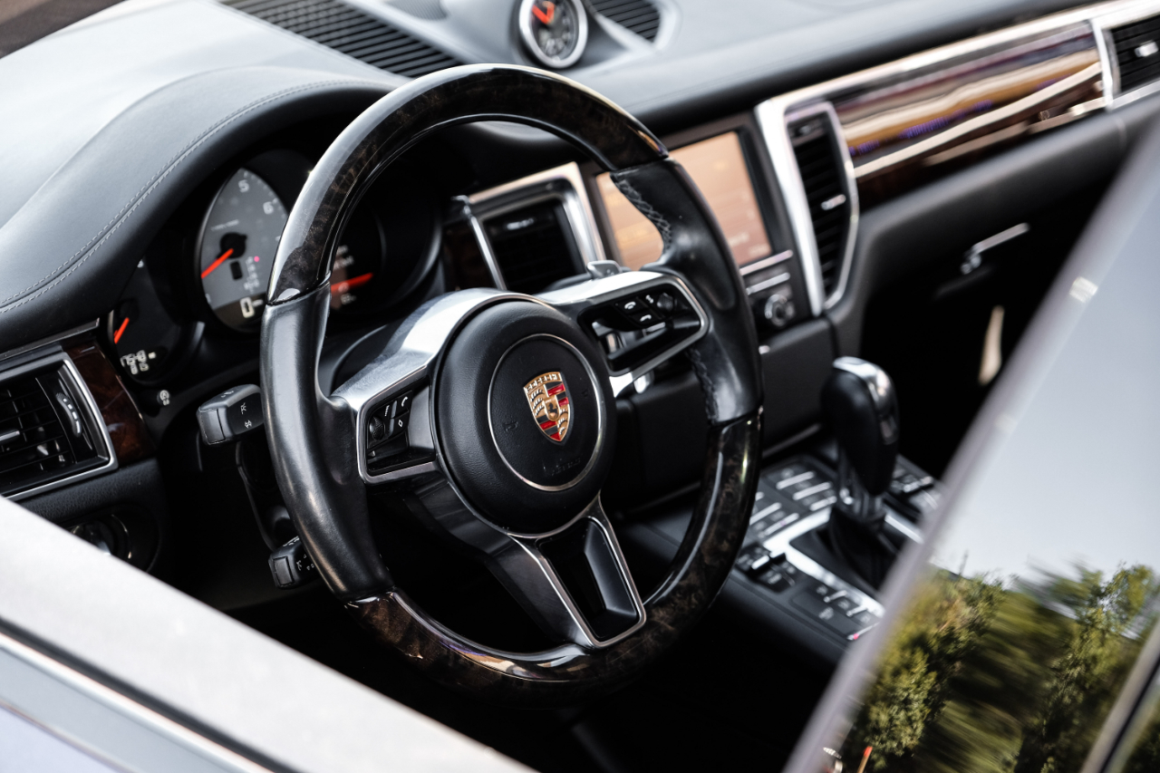 Porsche Macan S 2015 Porsche Macan S 2015
