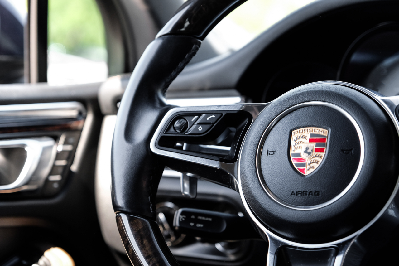 Porsche Macan S 2015 Porsche Macan S 2015