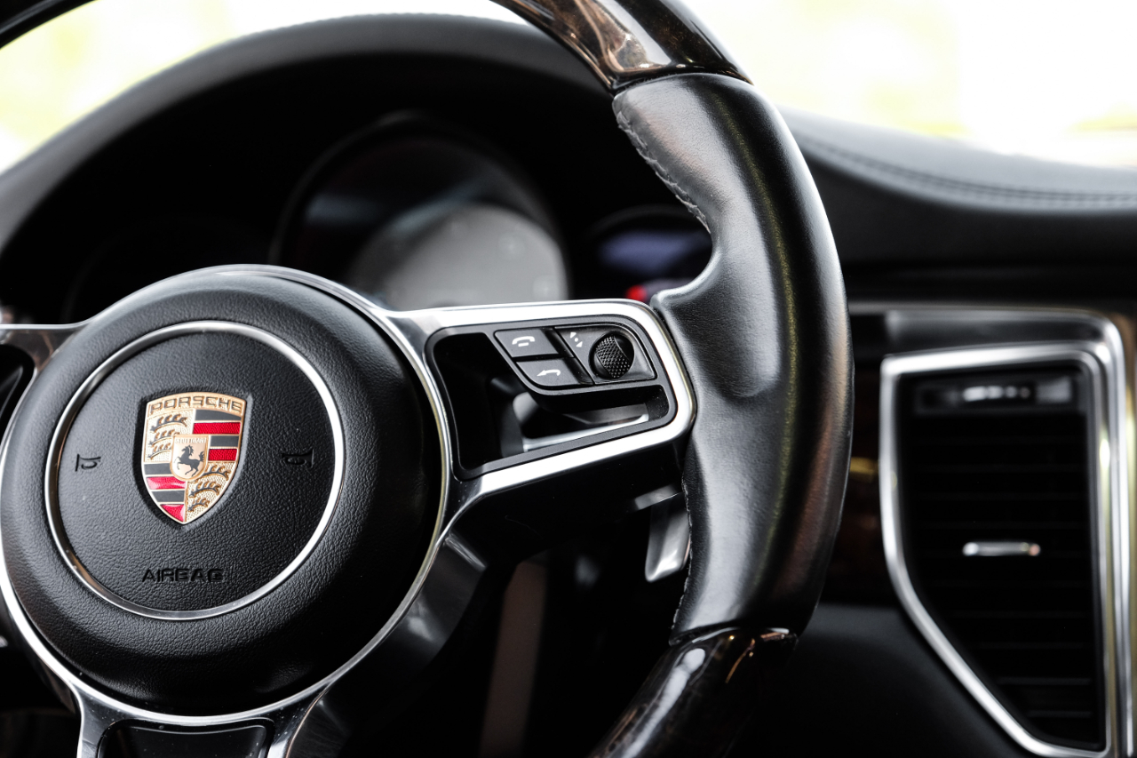 Porsche Macan S 2015 Porsche Macan S 2015