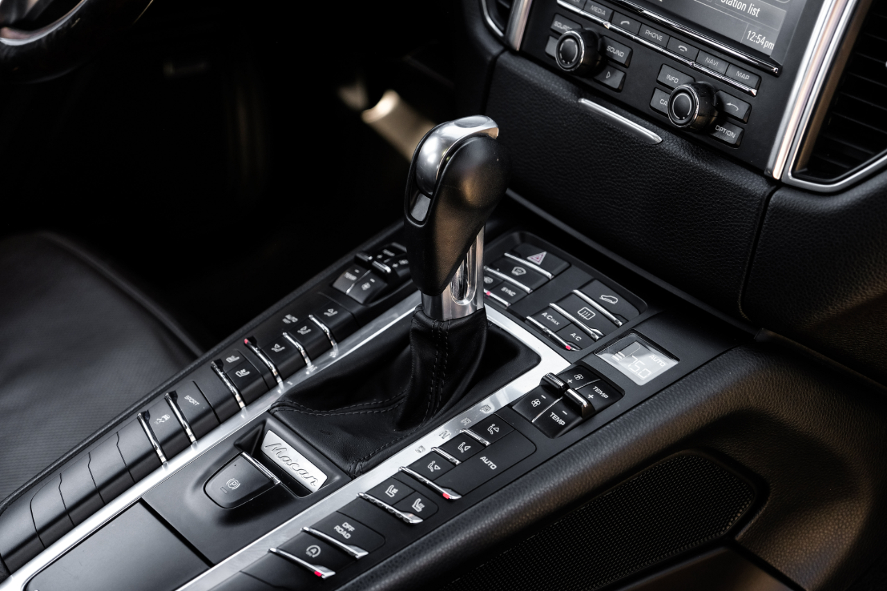 Porsche Macan S 2015 Porsche Macan S 2015