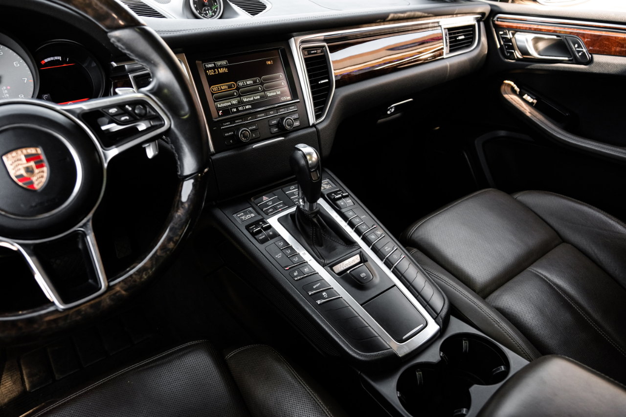 Porsche Macan S 2015 Porsche Macan S 2015