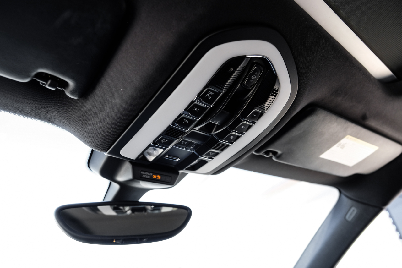 Porsche Macan S 2015 Porsche Macan S 2015