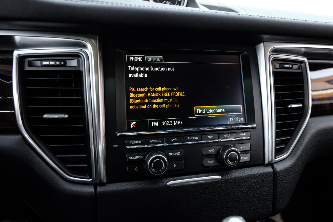 Porsche Macan S 2015 Porsche Macan S 2015