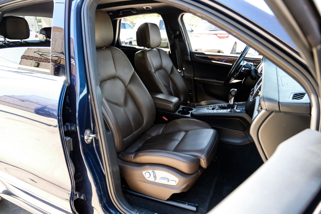 Porsche Macan S 2015 Porsche Macan S 2015