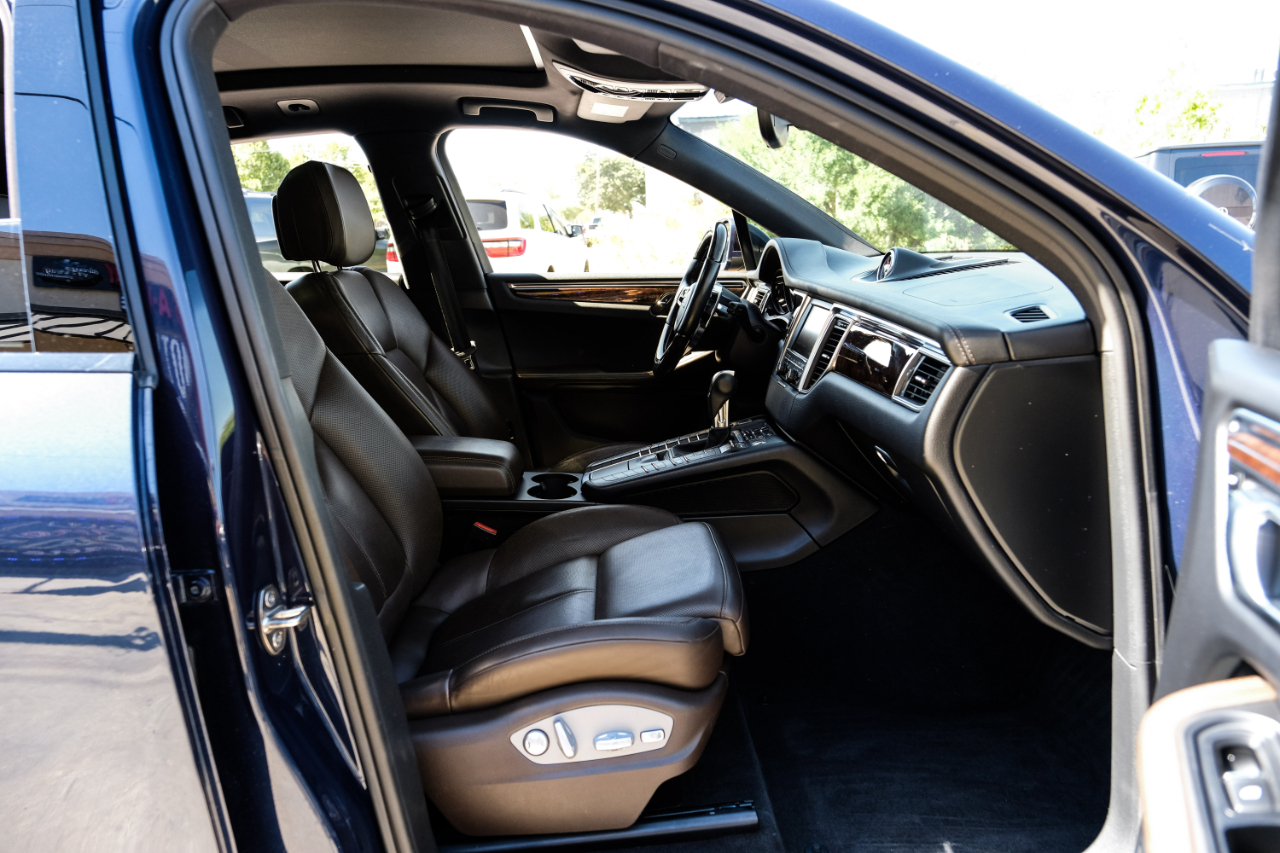 Porsche Macan S 2015 Porsche Macan S 2015