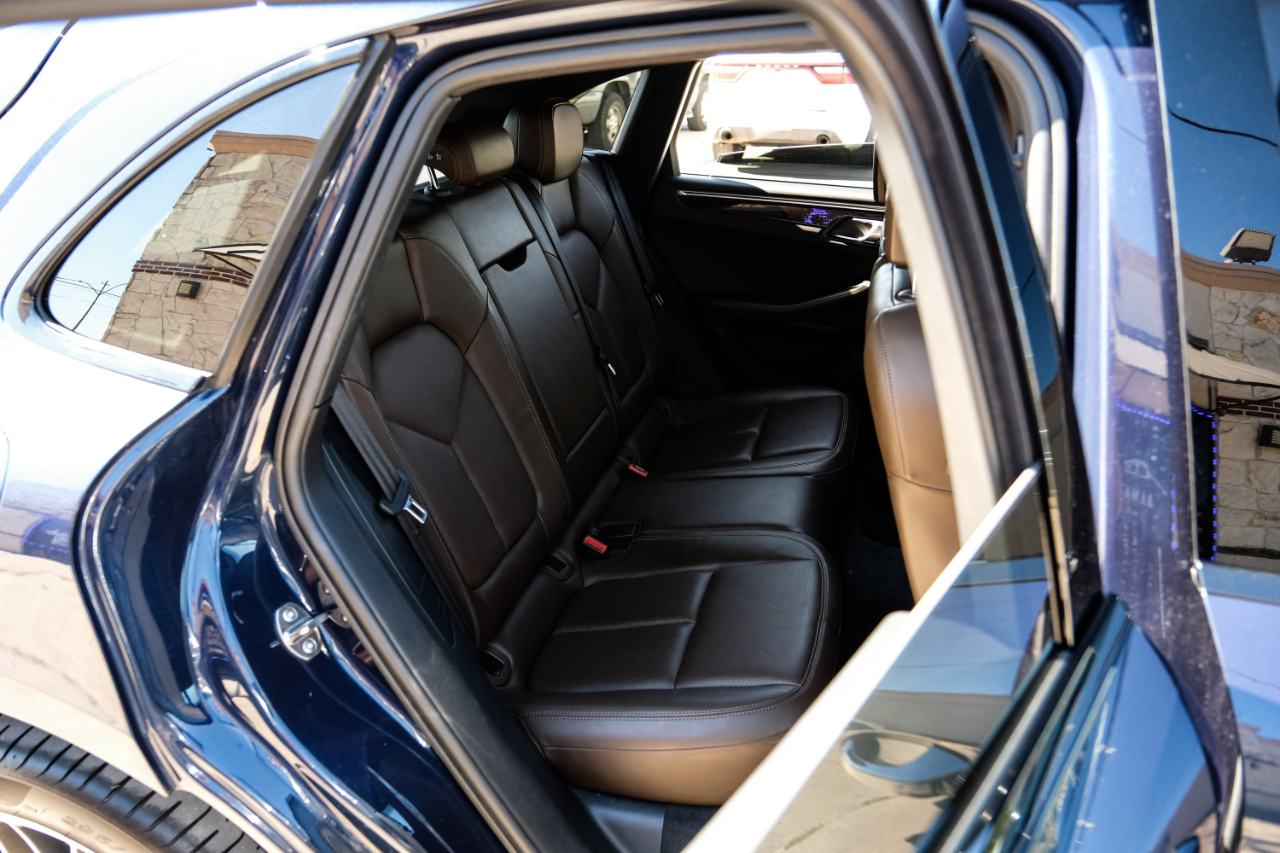 Porsche Macan S 2015 Porsche Macan S 2015