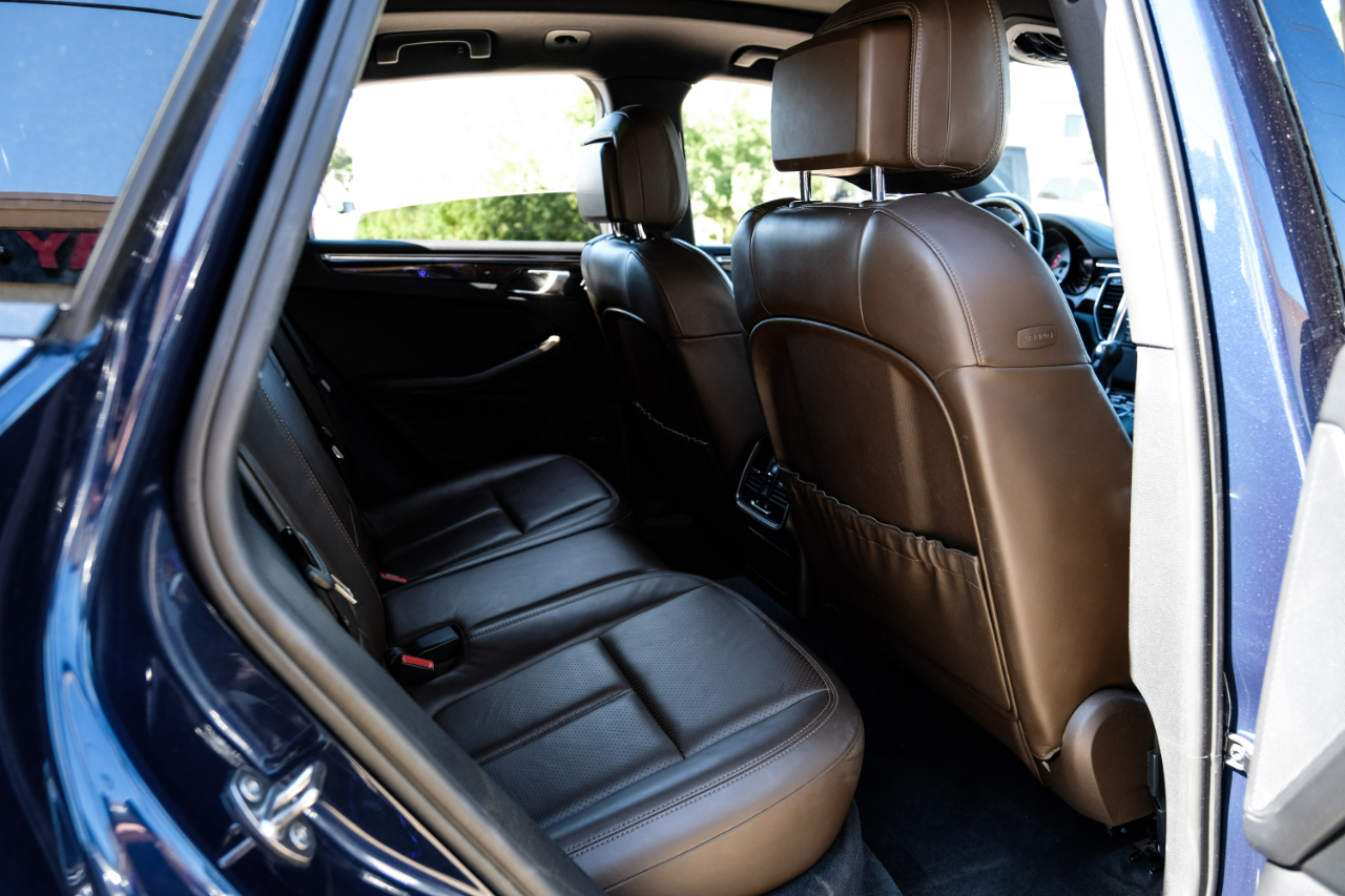Porsche Macan S 2015 Porsche Macan S 2015