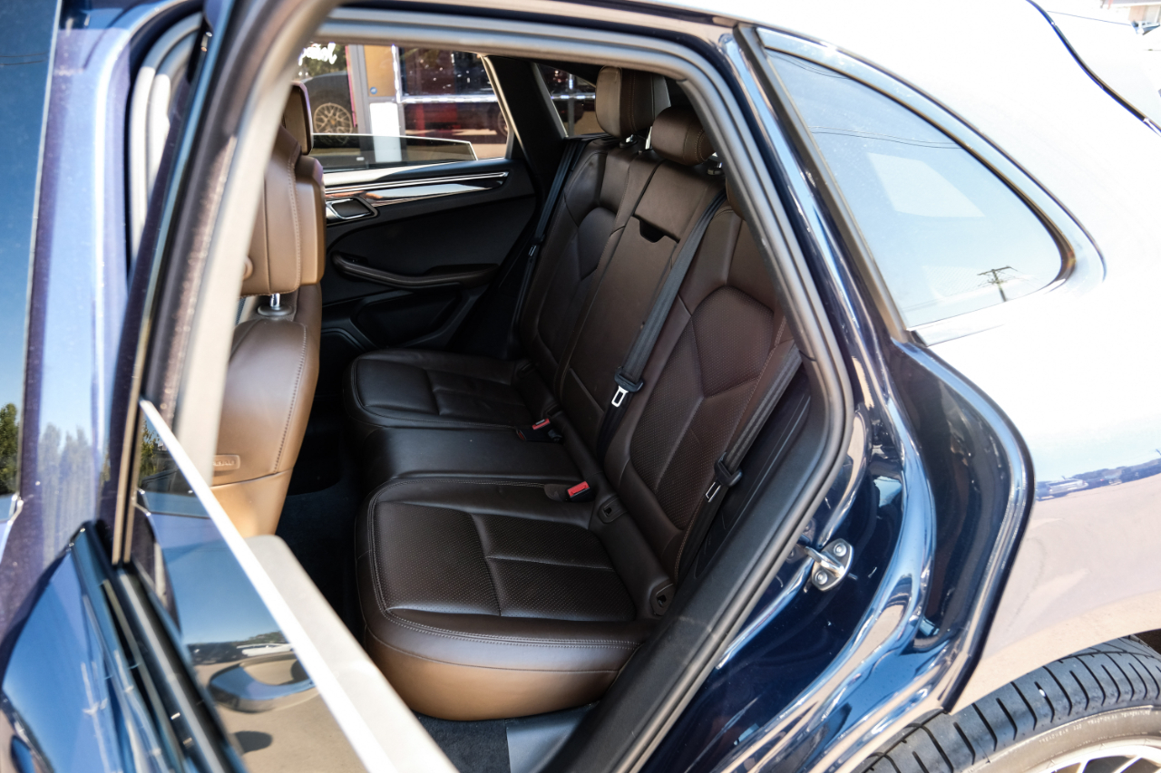 Porsche Macan S 2015 Porsche Macan S 2015