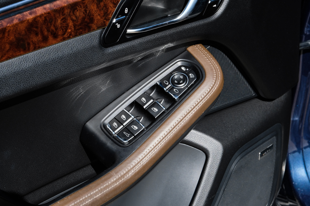 Porsche Macan S 2015 Porsche Macan S 2015