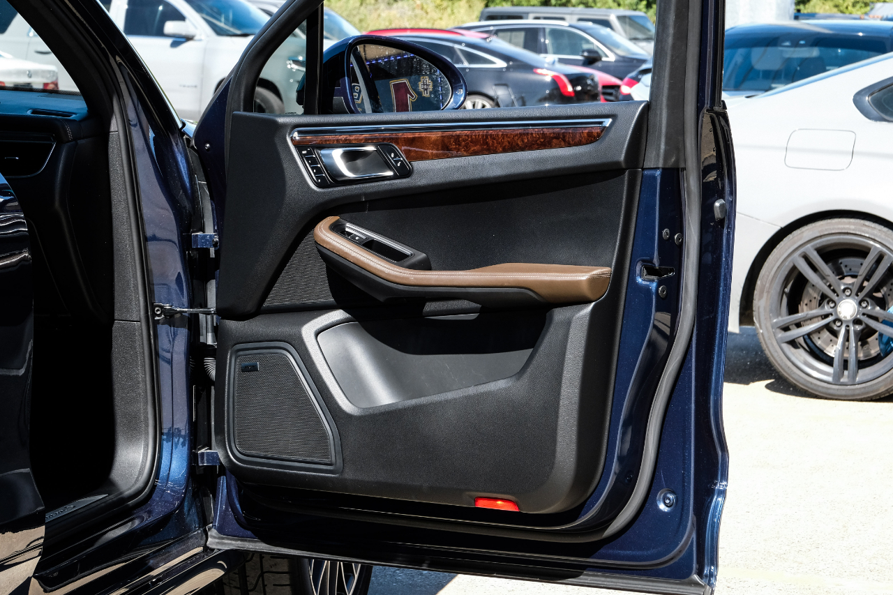 Porsche Macan S 2015 Porsche Macan S 2015
