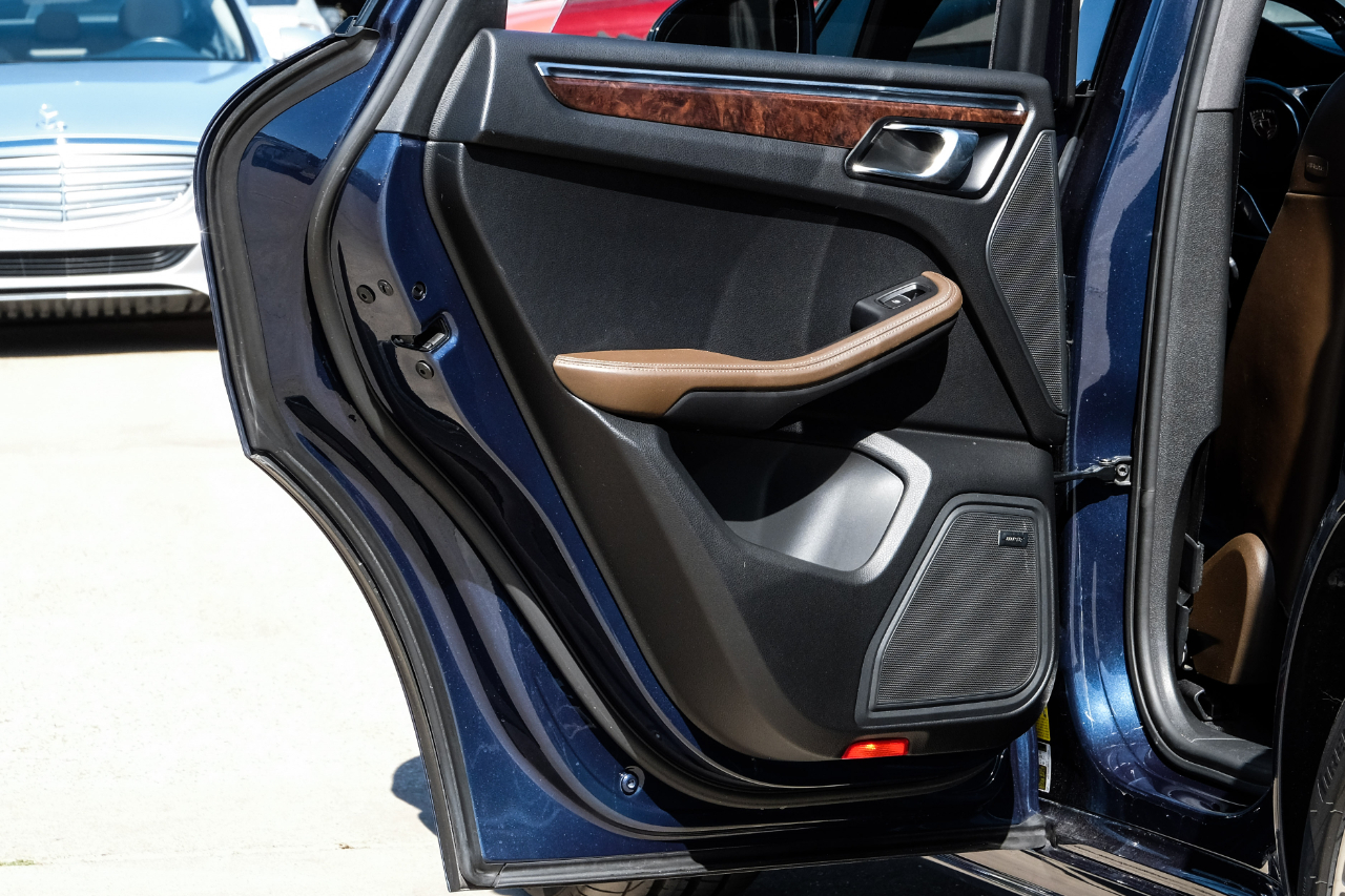 Porsche Macan S 2015 Porsche Macan S 2015