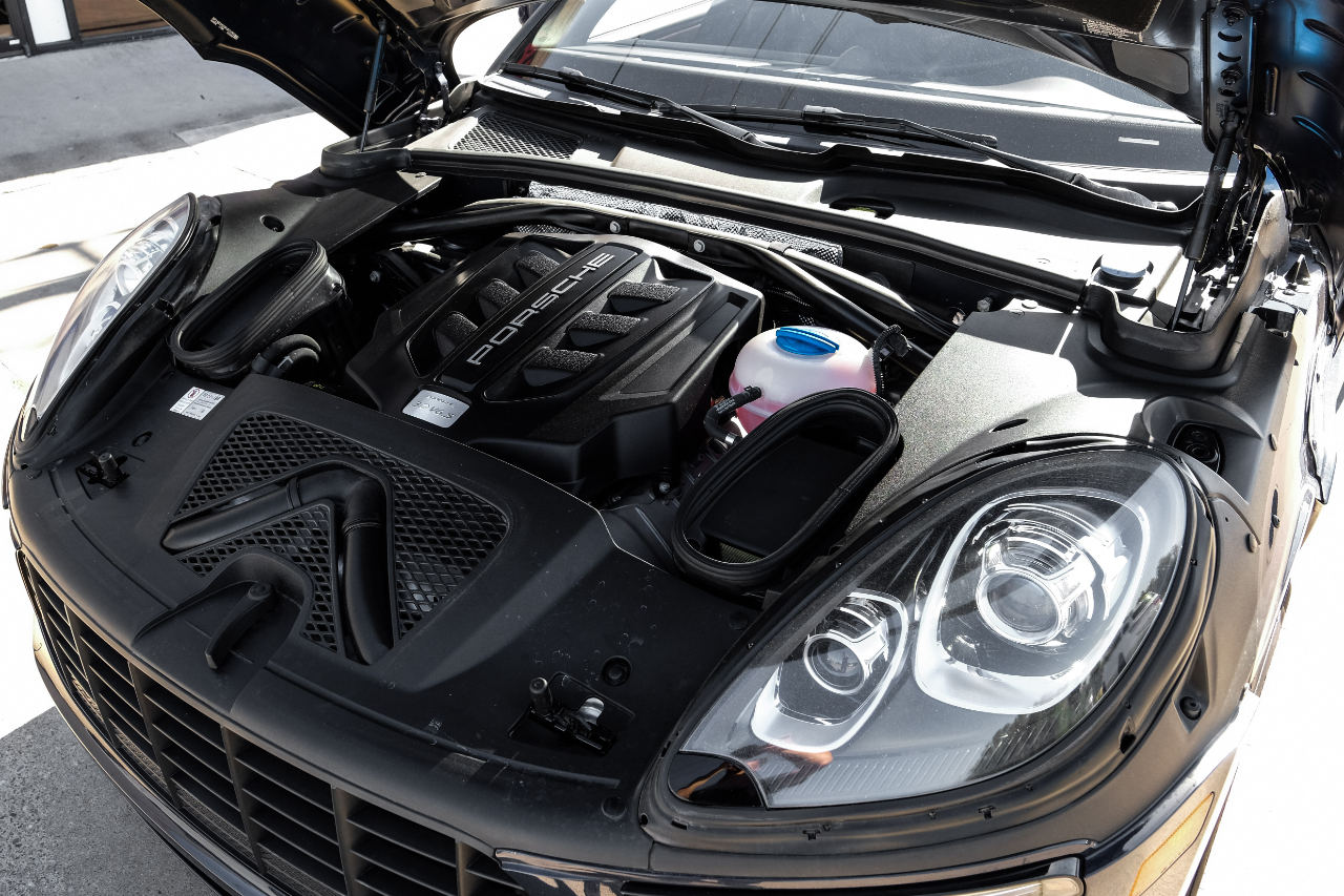 Porsche Macan S 2015 Porsche Macan S 2015