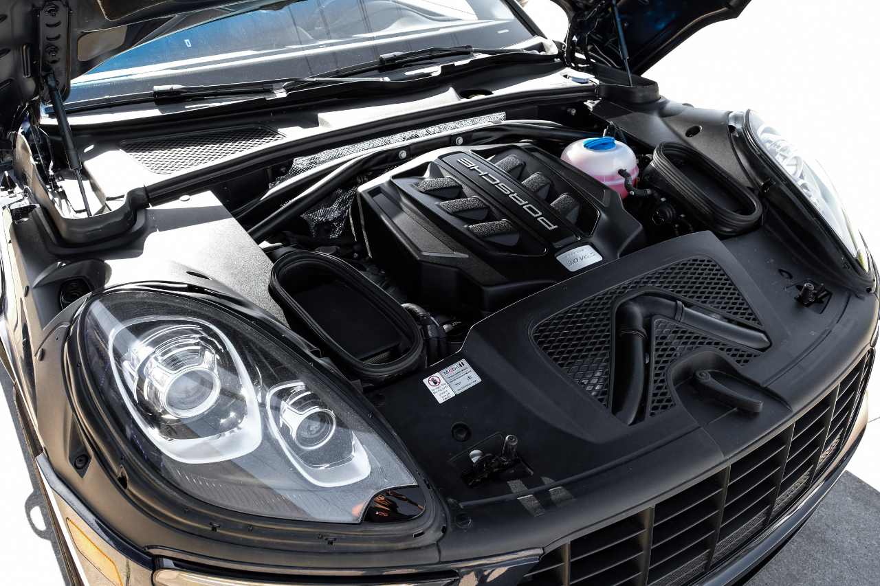 Porsche Macan S 2015 Porsche Macan S 2015