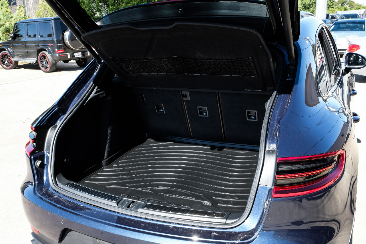 Porsche Macan S 2015 Porsche Macan S 2015