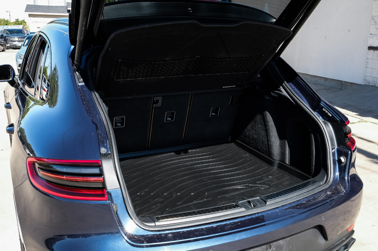 Porsche Macan S 2015 Porsche Macan S 2015