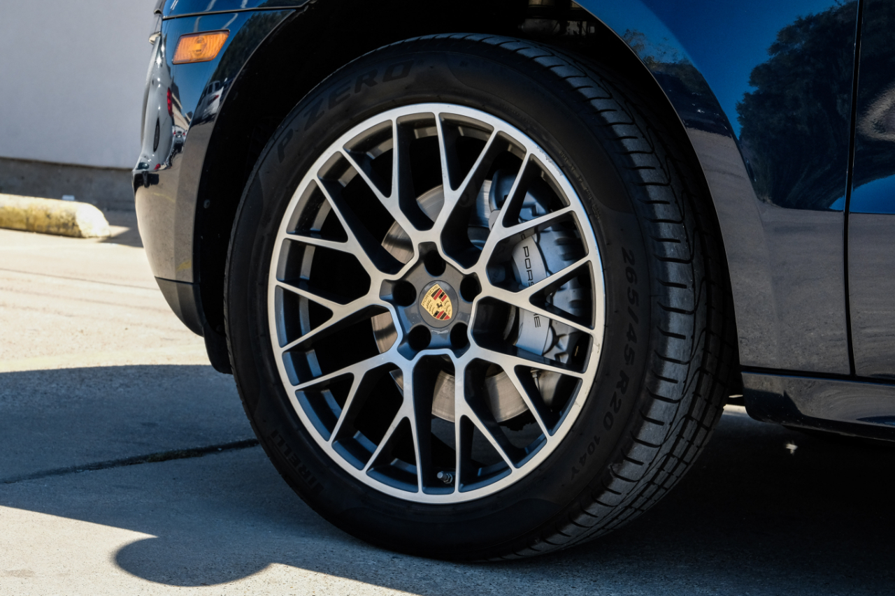 Porsche Macan S 2015 Porsche Macan S 2015
