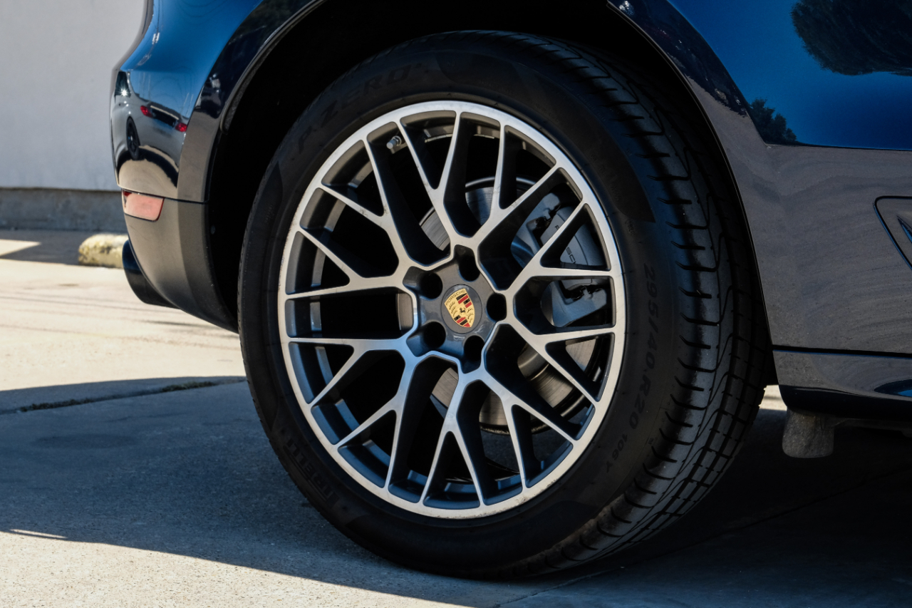 Porsche Macan S 2015 Porsche Macan S 2015