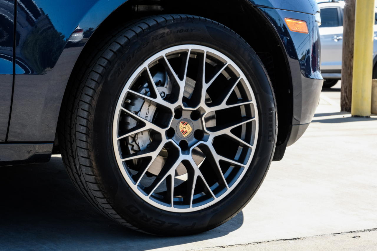 Porsche Macan S 2015 Porsche Macan S 2015