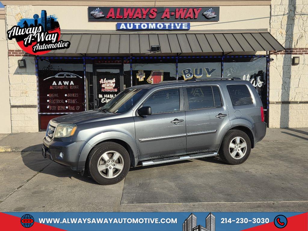 2011 Honda Pilot EX-L 2WD 5-Spd AT