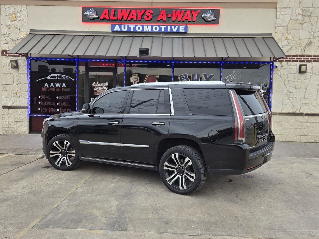 Cadillac Escalade Platinum 4WD 2015 Cadillac Escalade Platinum 4WD 2015
