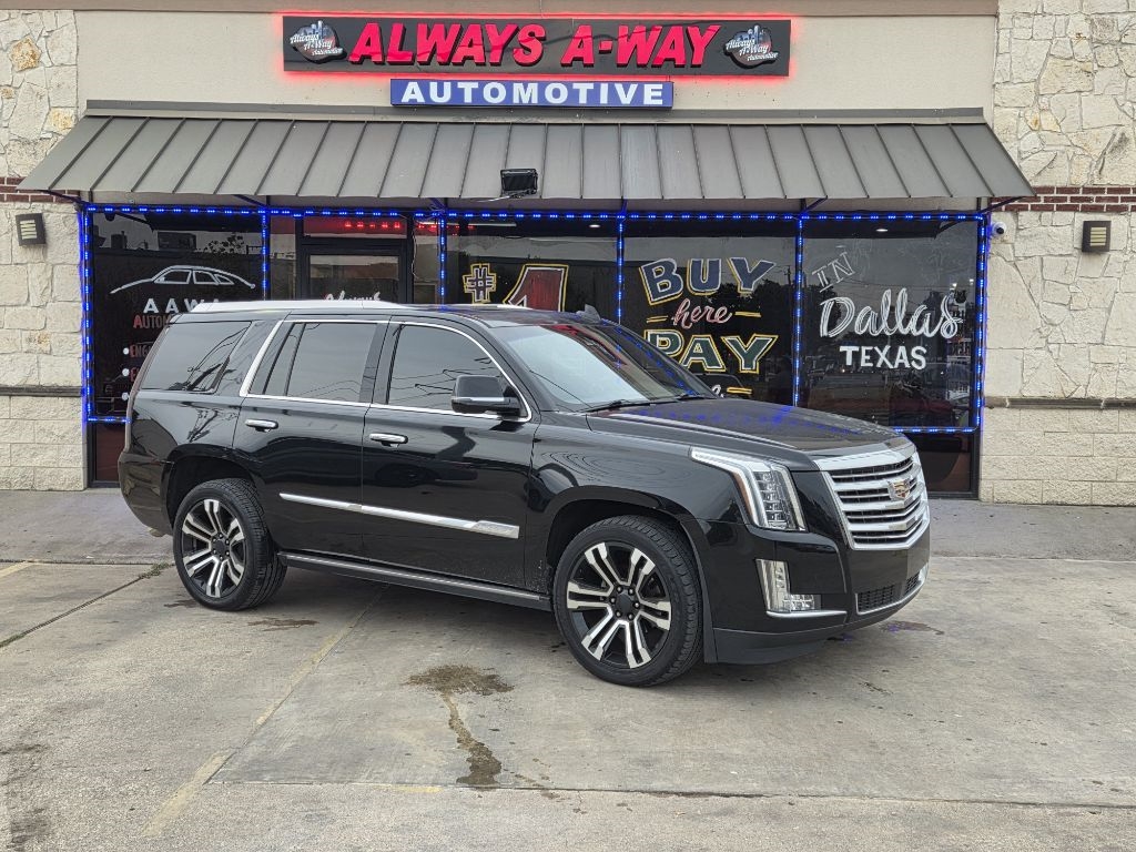 Cadillac Escalade Platinum 4WD 2015 Cadillac Escalade Platinum 4WD 2015
