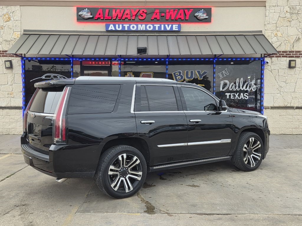 Cadillac Escalade Platinum 4WD 2015 Cadillac Escalade Platinum 4WD 2015