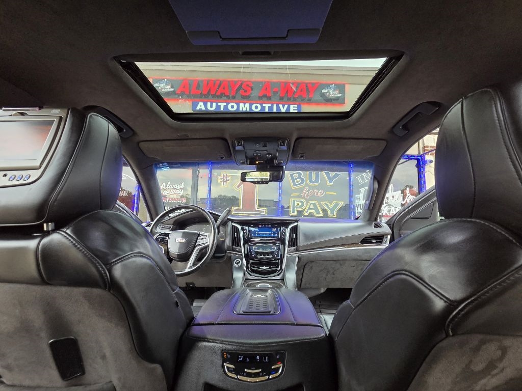 Cadillac Escalade Platinum 4WD 2015 Cadillac Escalade Platinum 4WD 2015